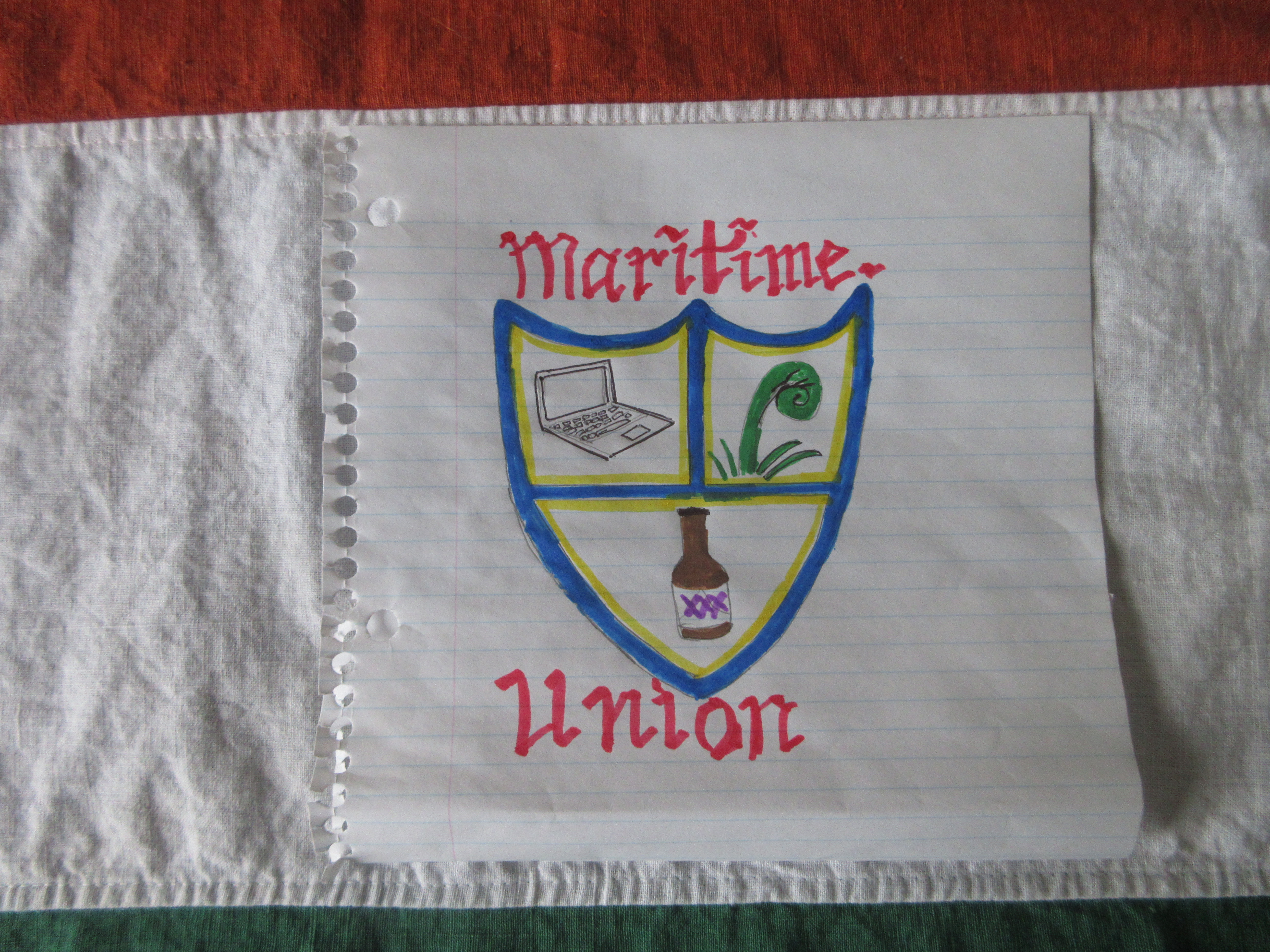 Maritime Union logo